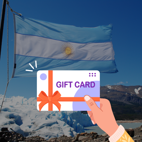 Tesoros argentinos gift card